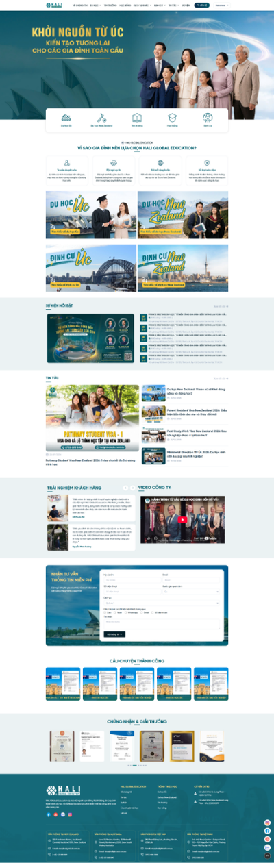 HALI GLOBAL EDUCATION